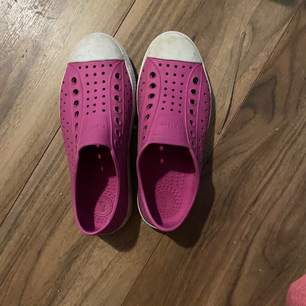 Native shoes